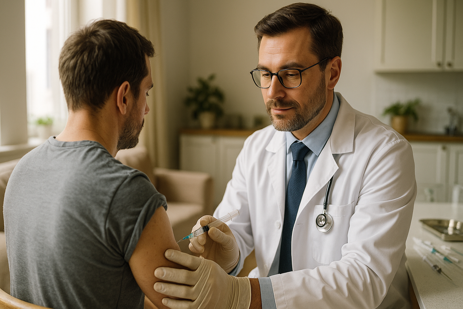 Подкожное введение лекарственных препаратов