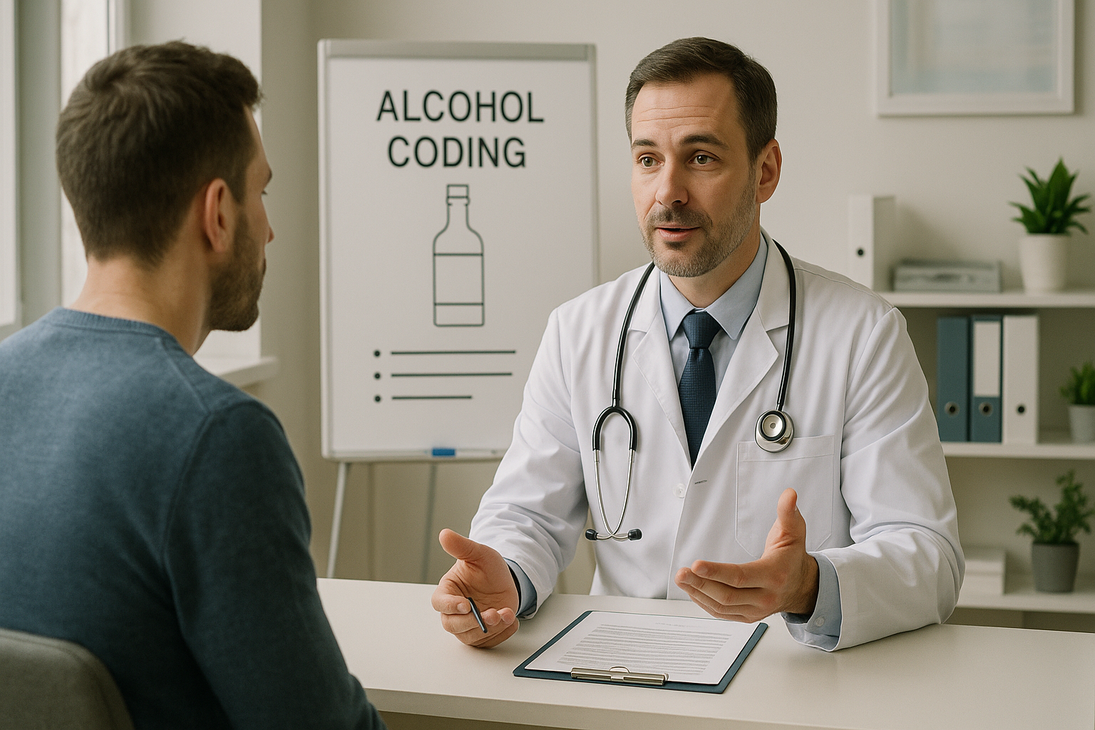 Кодирование методом «Эспераль-актив»