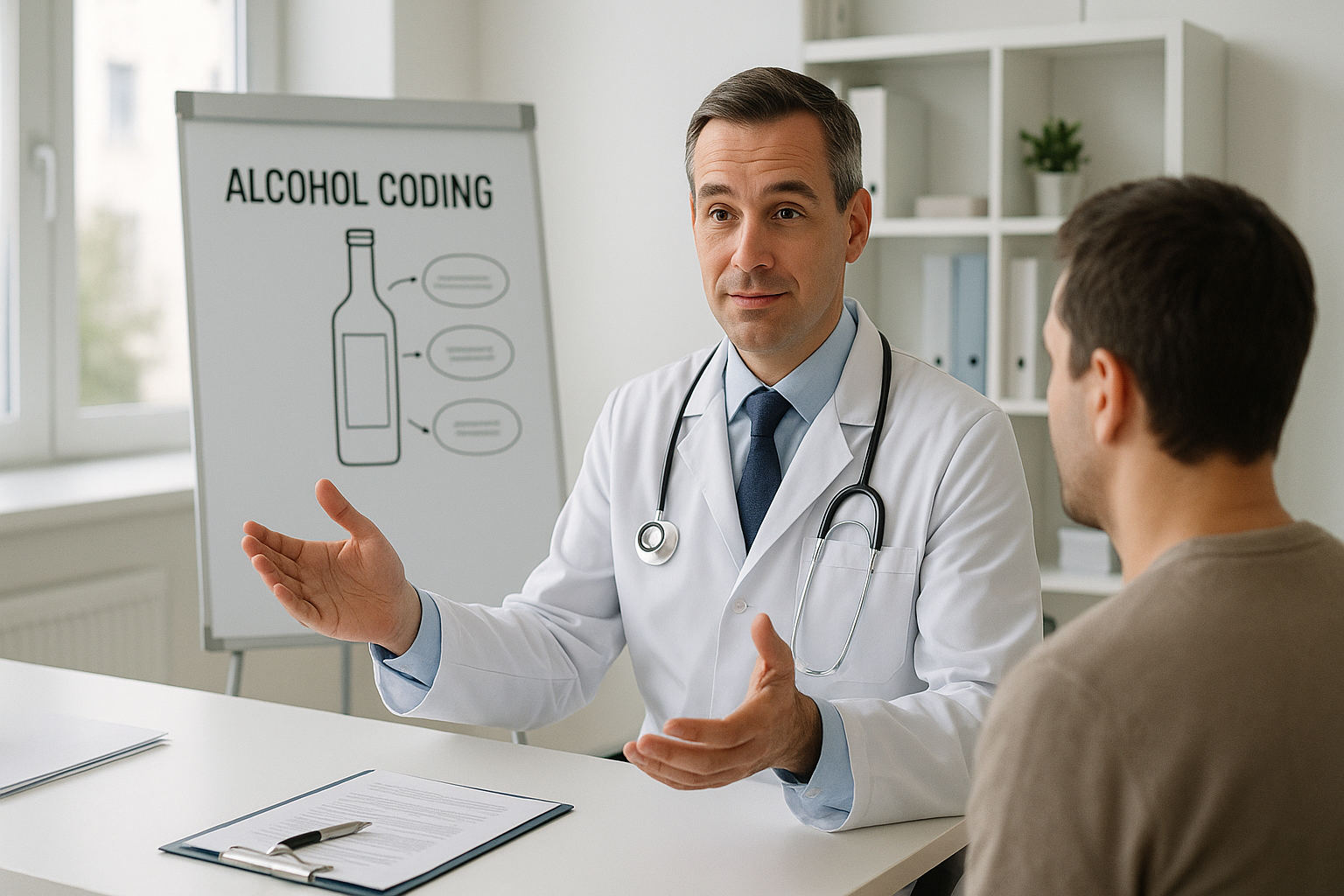 Химзащита с последующим сопровождением