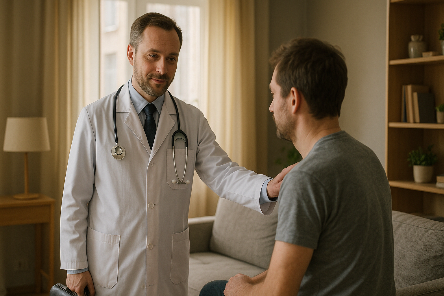 Экстренное вытрезвление