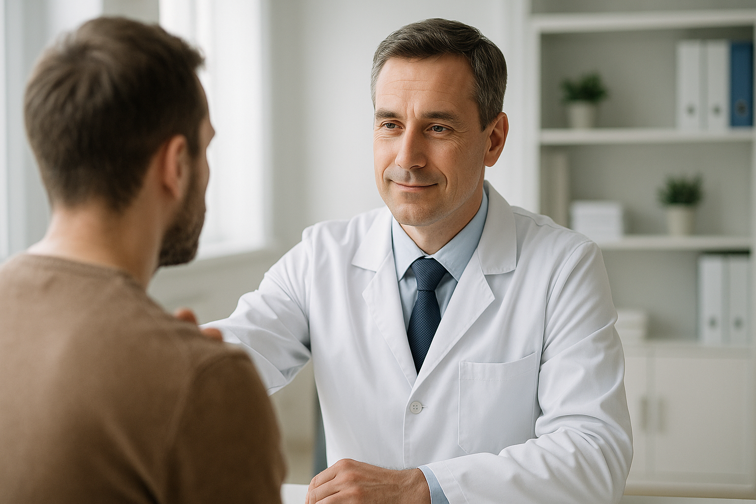 Прием врача-психиатра-нарколога (первичный)