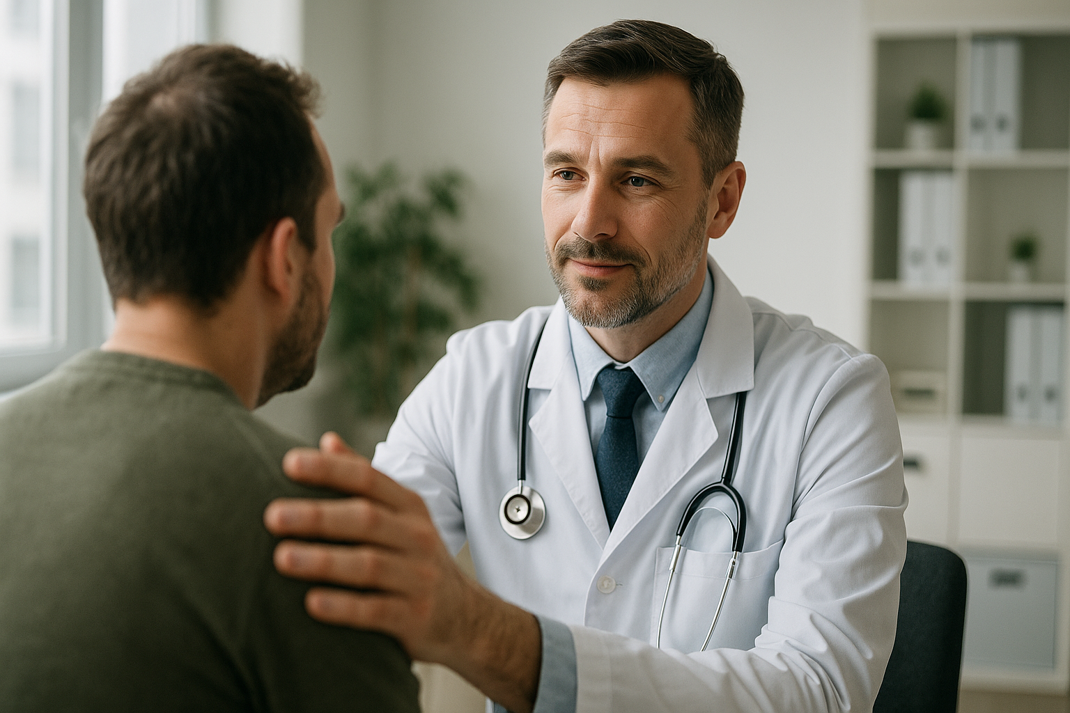 Прием врача-психиатра-нарколога (повторный)